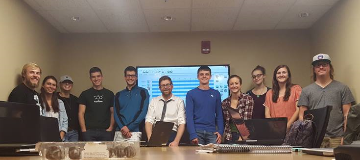 Ozubko Lab participants