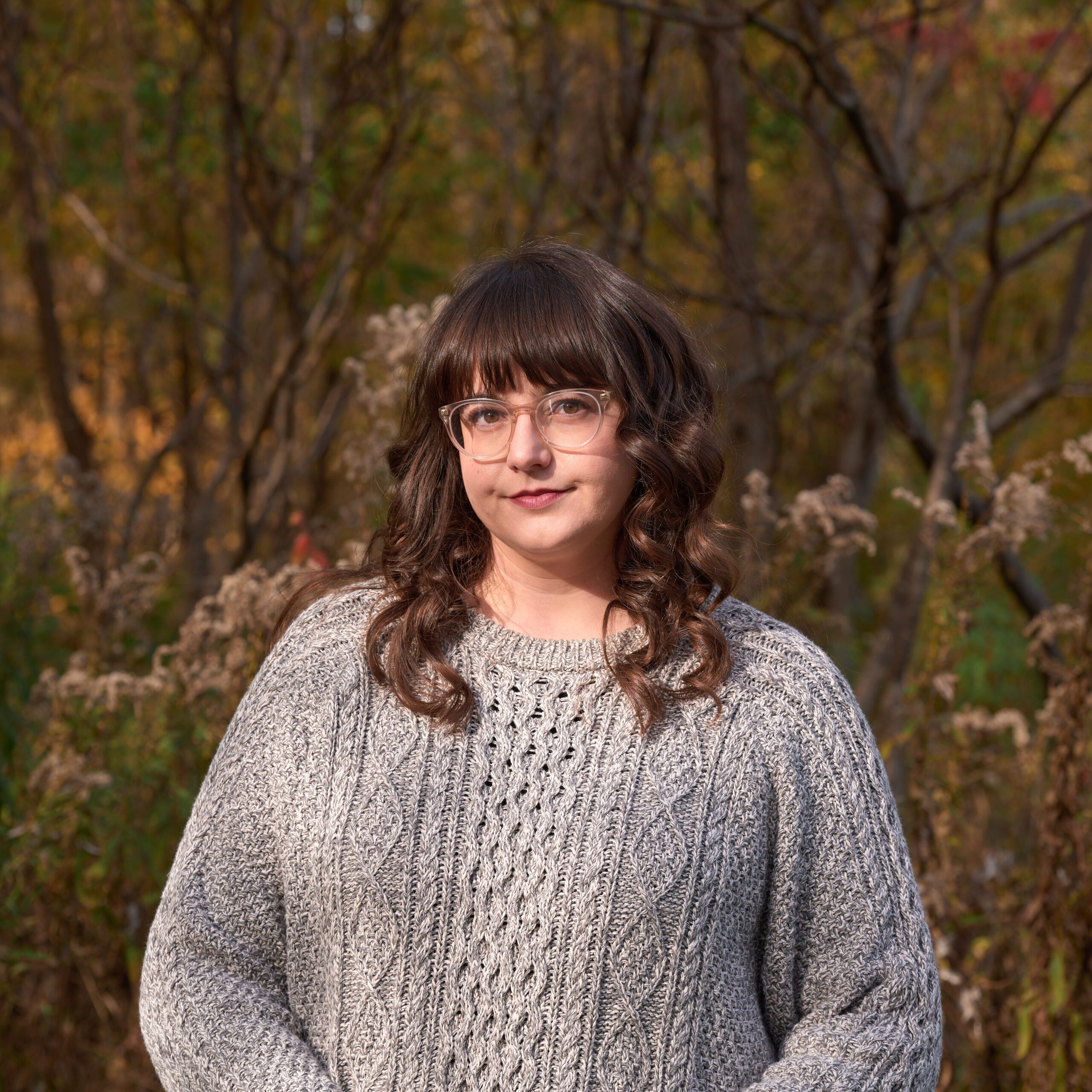 Brenna-McCaffrey headshot 2024 Faculty Profile Image