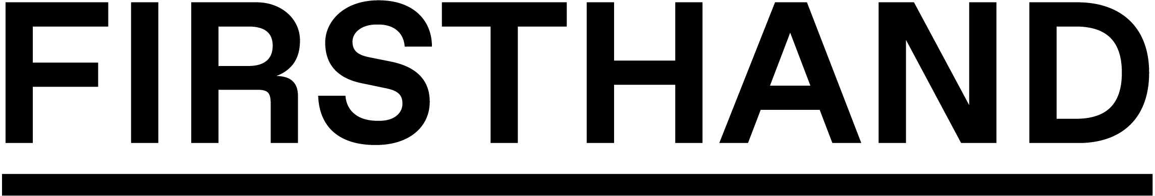 Firsthand logo