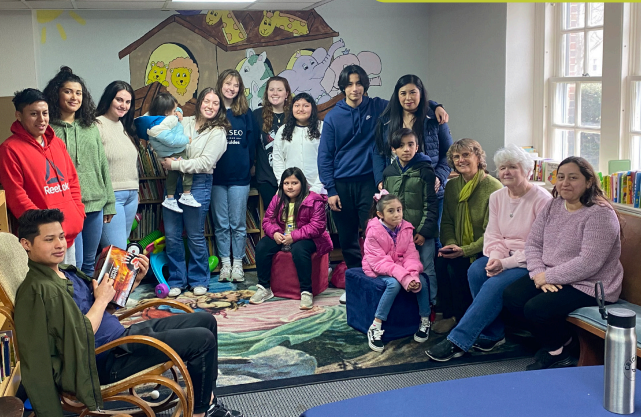 Cultures Learning Together