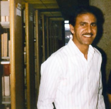 Geneseo Storyteller: Humayun Lone ’81