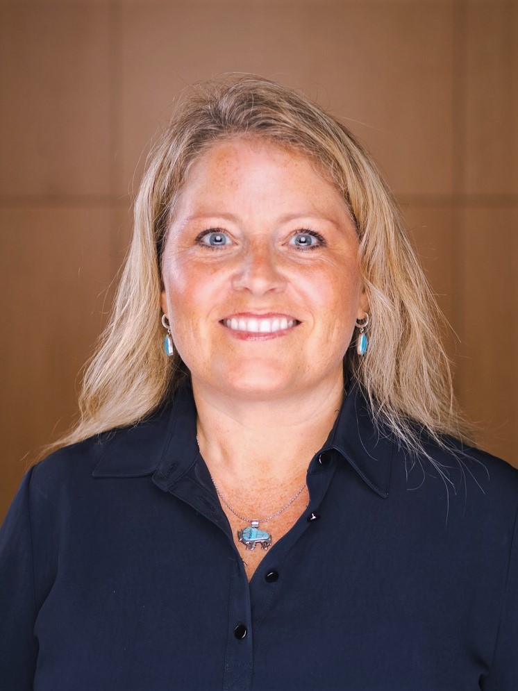 Portrait of Jane Barker