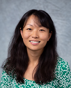 Picture of Professor Ling Ma