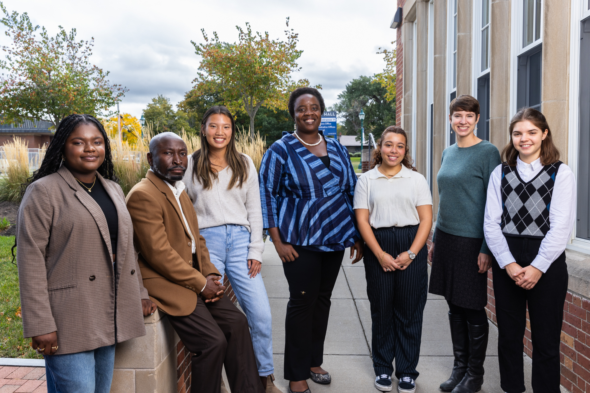 CUR STR Faculty mentor and student teams