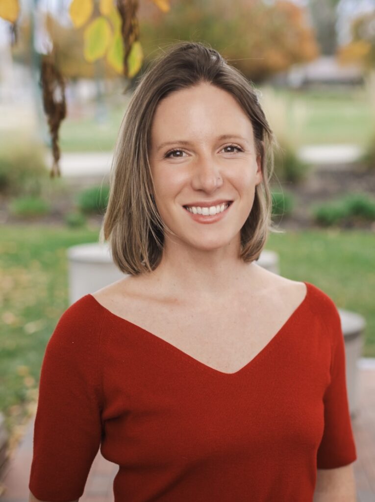 Image of Cassie van Stolk-Cooke