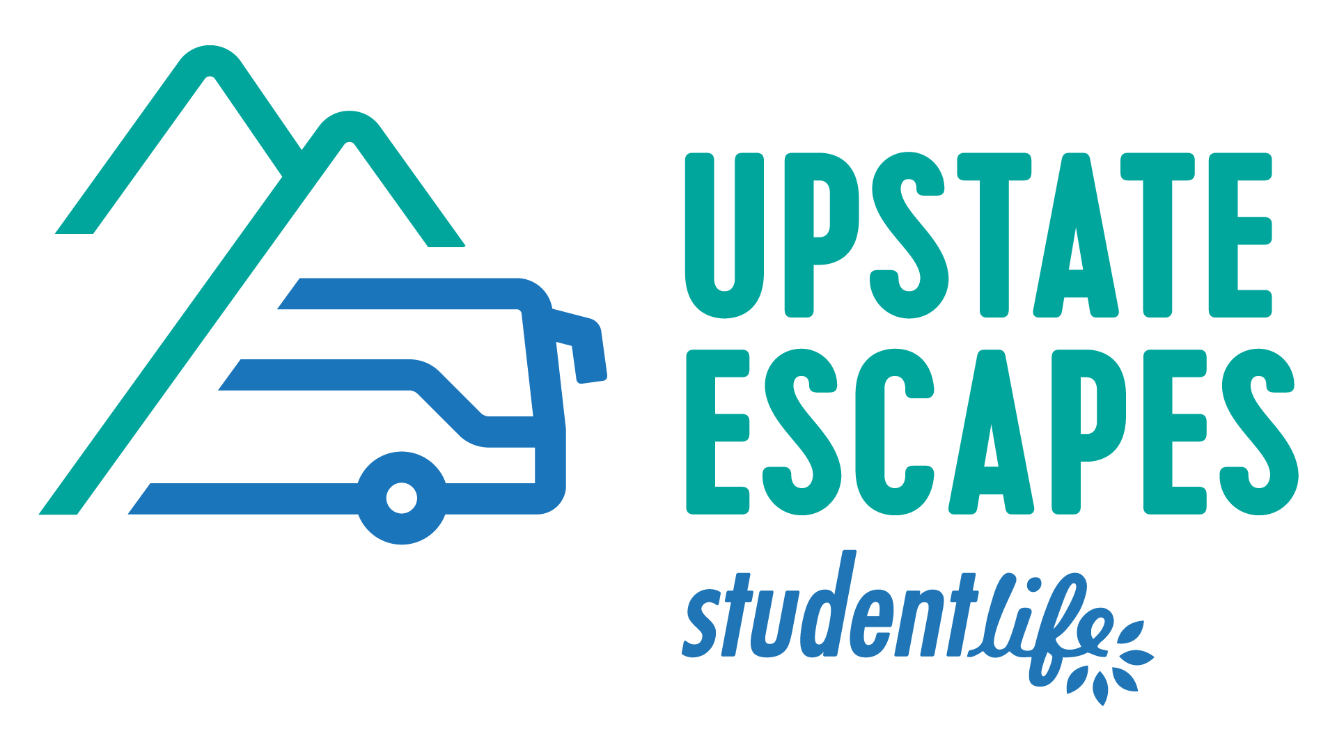 Upstate Escapes logo