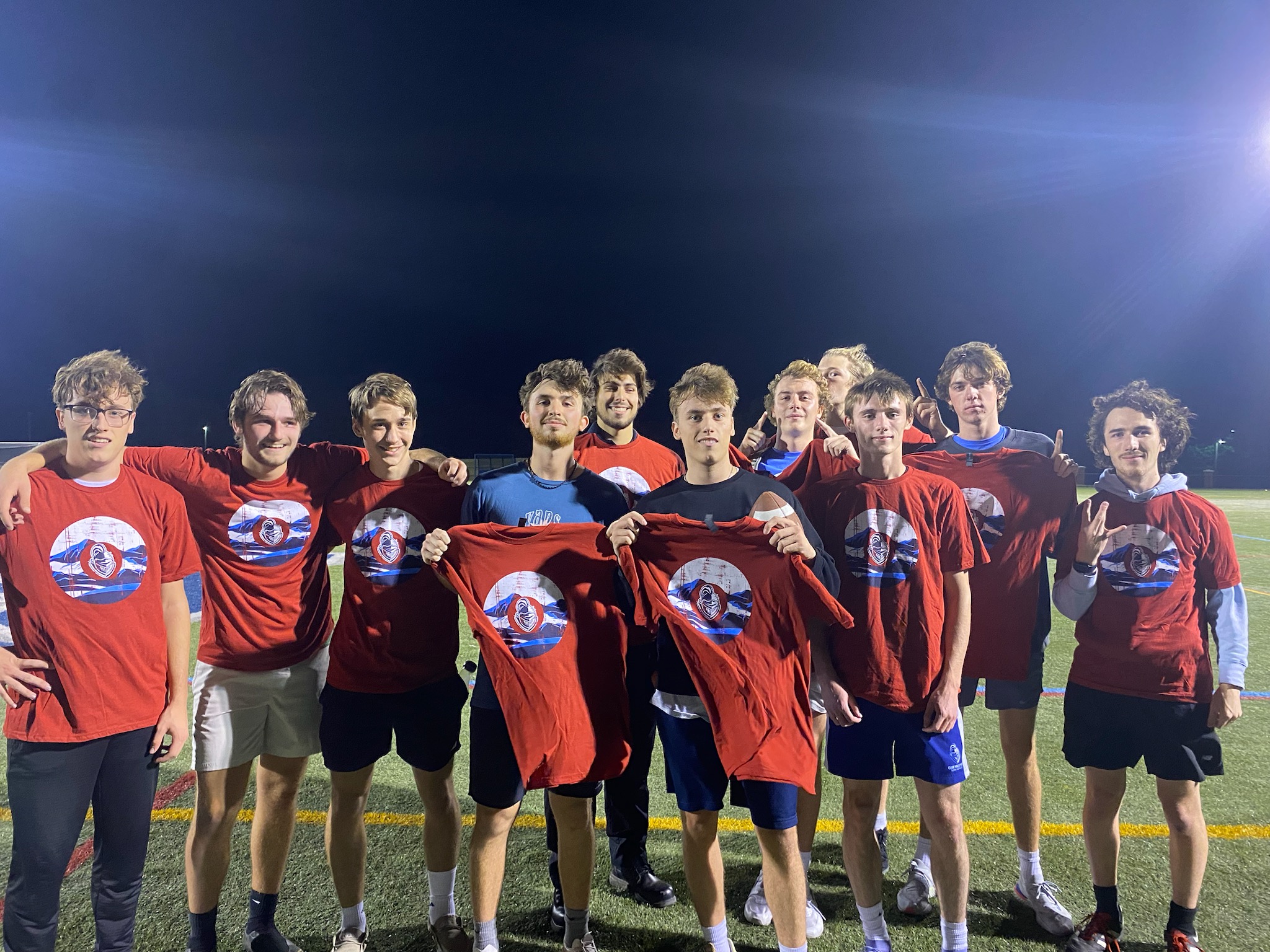 Men’s Division Flag Football Champions Fall Part 1 Men’s Division Flag Football Champions Fall Part 1 Champions – Margarine