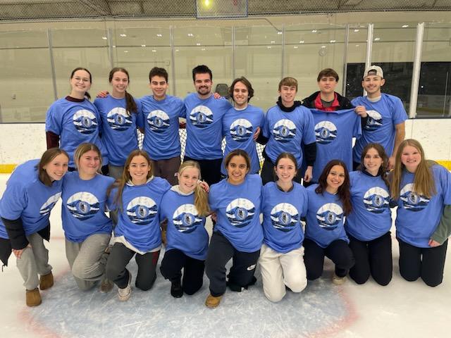 All Gender Division Broomball Champions Fall 23′ Part 2 All Gender Division Broomball Champions Fall 23′ Part 2 – Broom Roasted