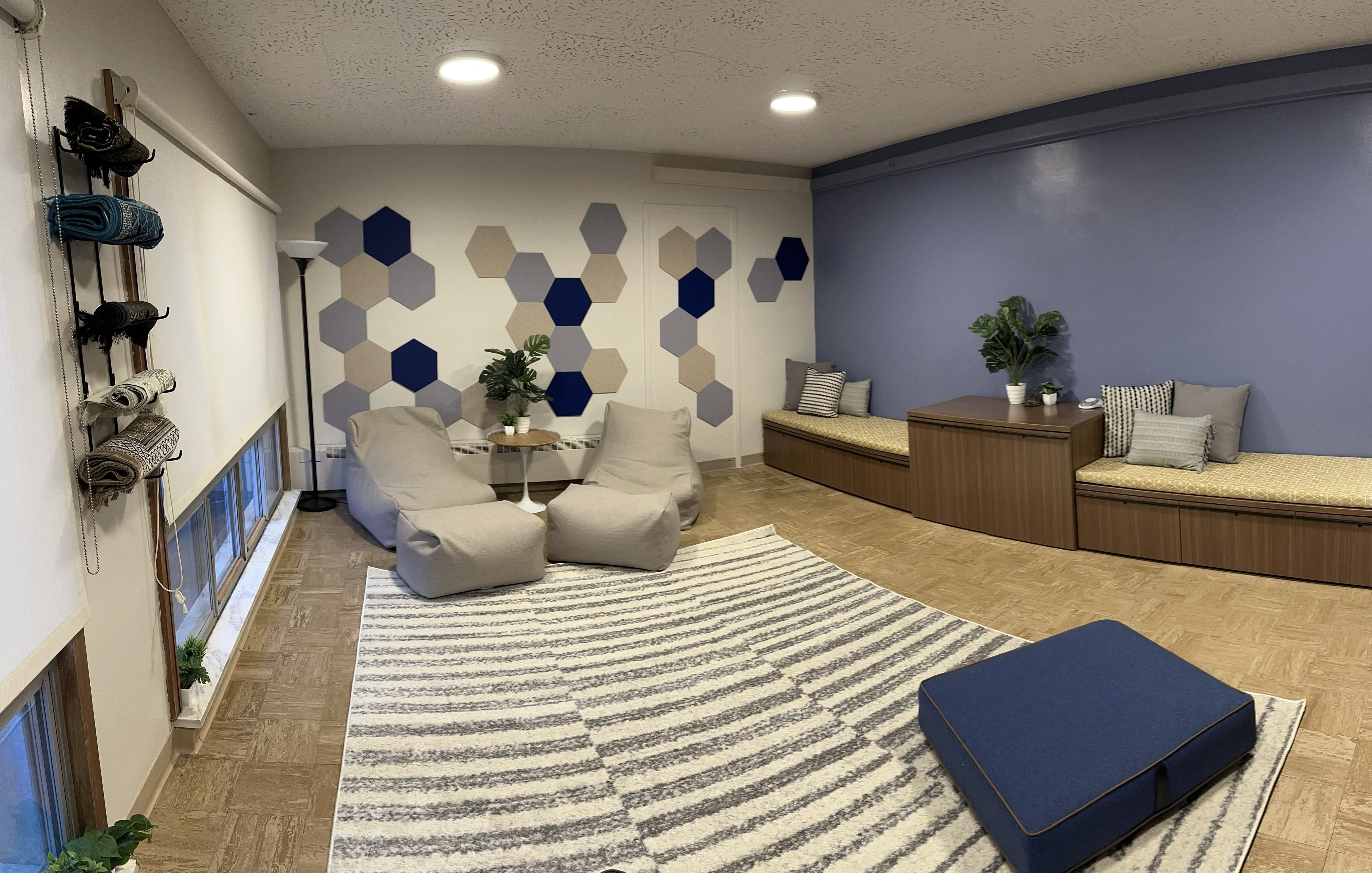 multifaith prayer room in wyoming