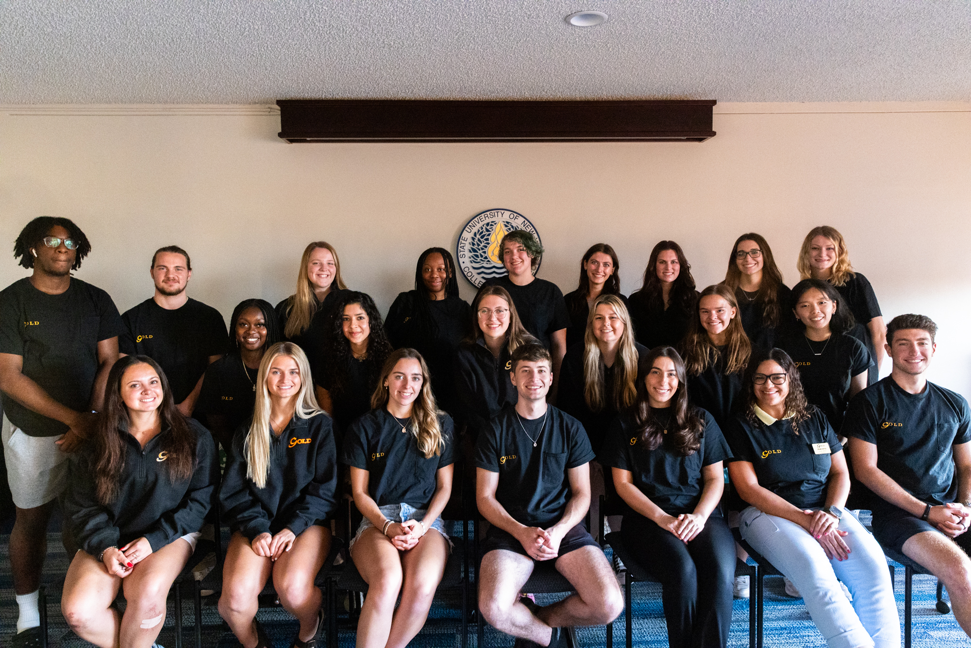 Meet the GOLD Leader Mentors