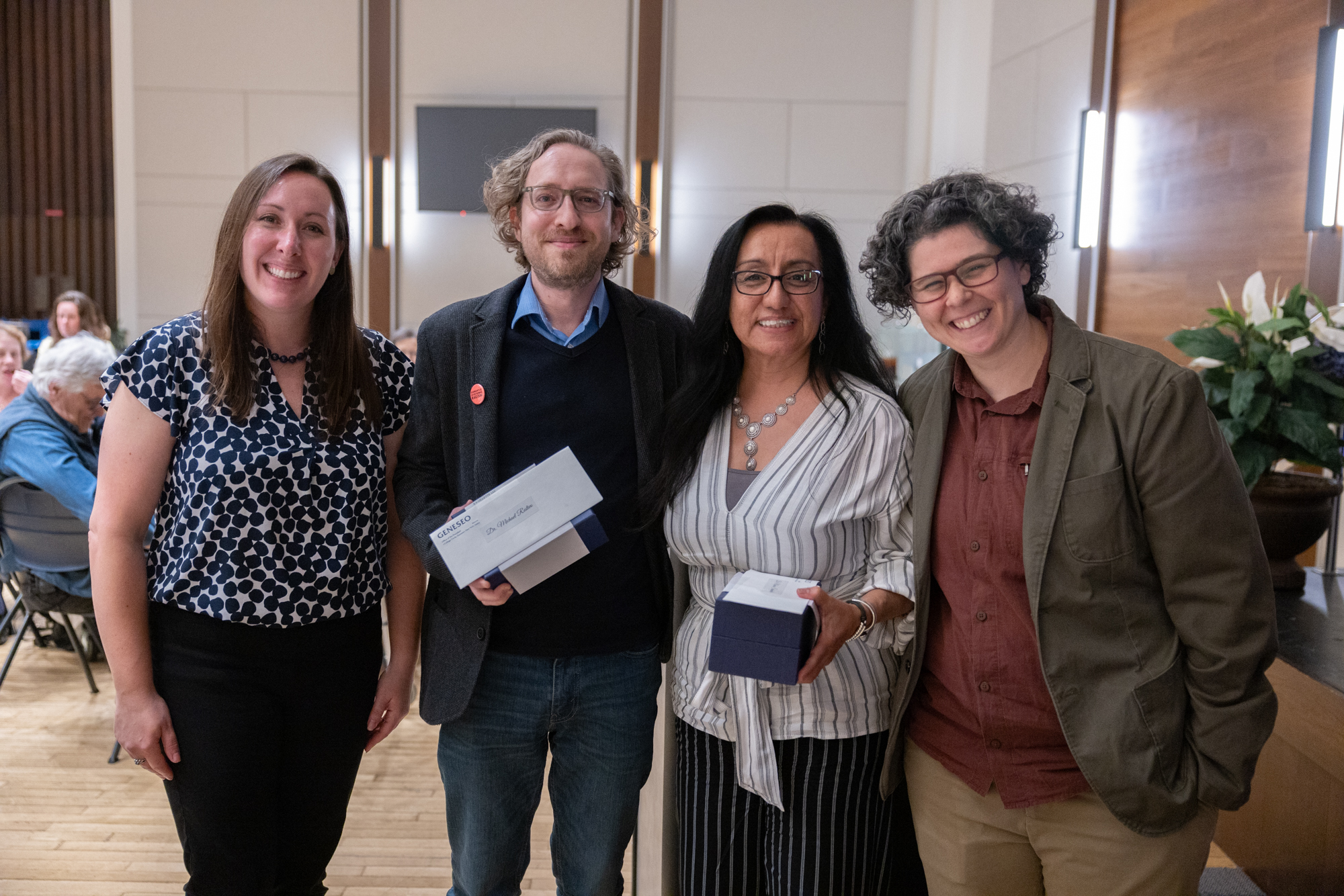 Michael Restivo u0026amp; Monica Schneider