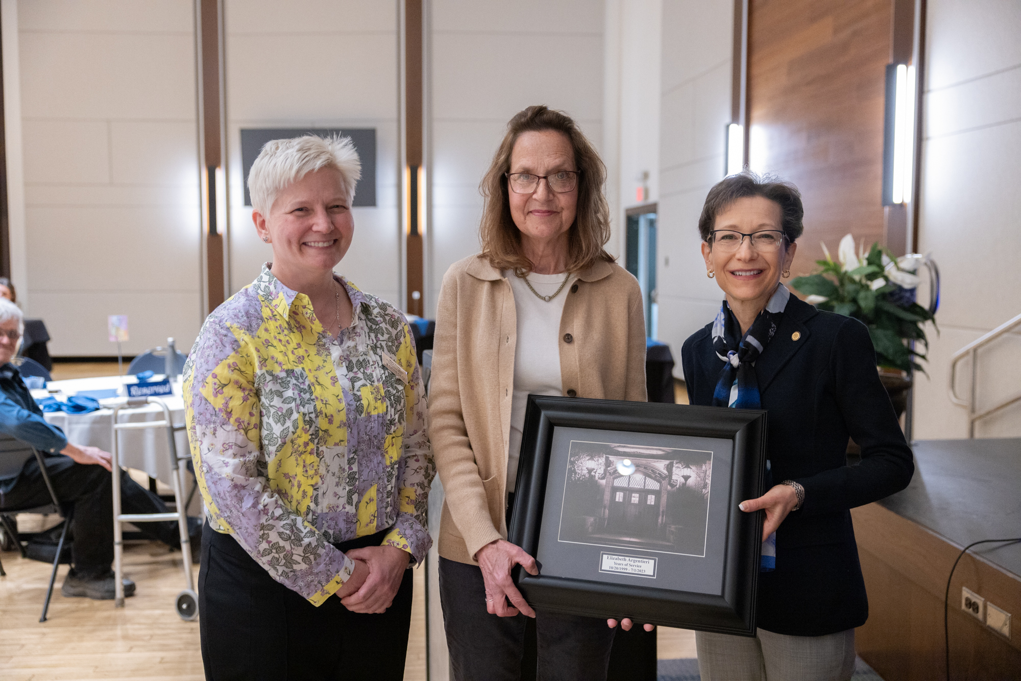 Elizabeth Argentieri