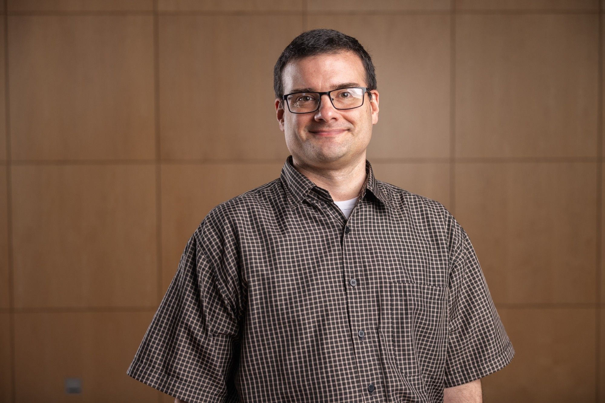 Portrait of Chris Sandefer