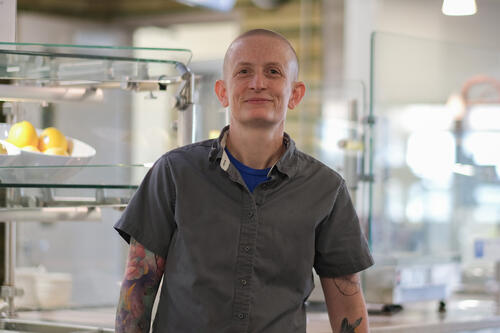 Carolyn Spencer Accepted into DIAL Program