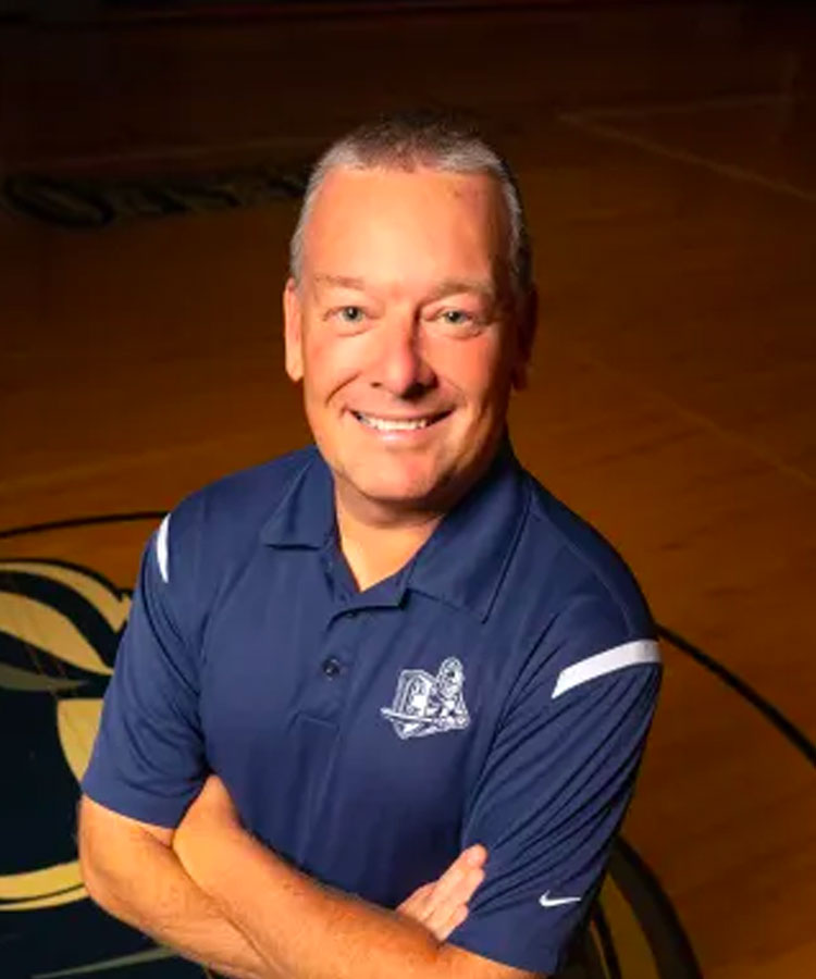 Headshot of George Gagnier