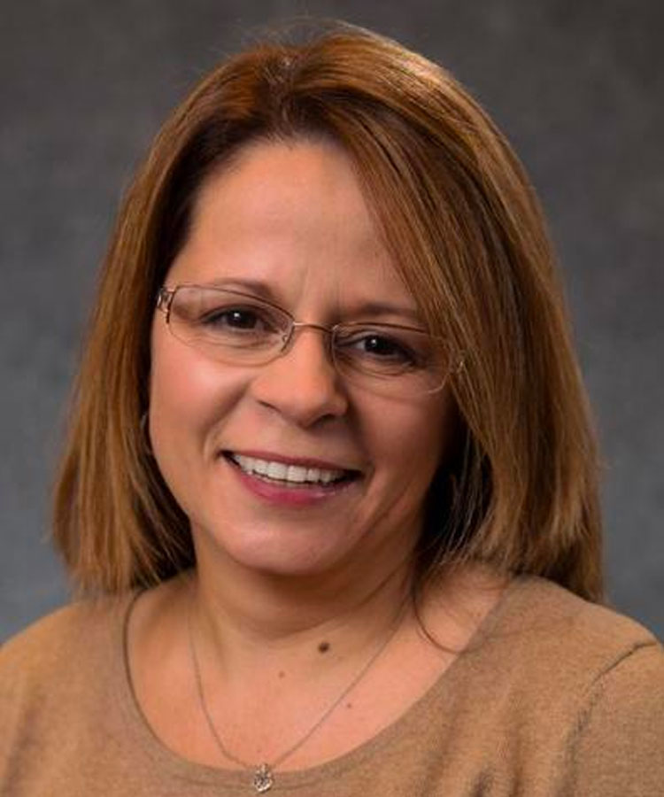 Headshot of Teresa Sexton