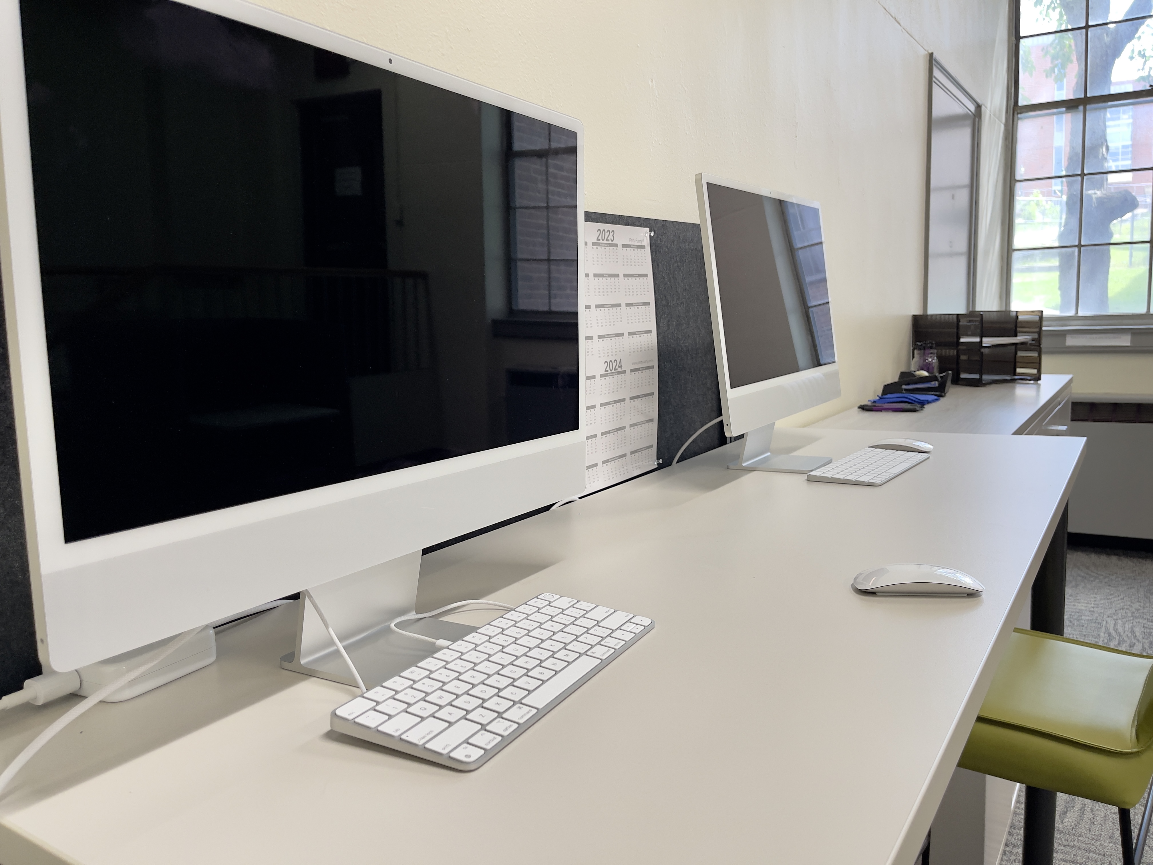 Mac desktop computers