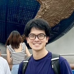 photo of intl peer mento Ryunosuke Tago