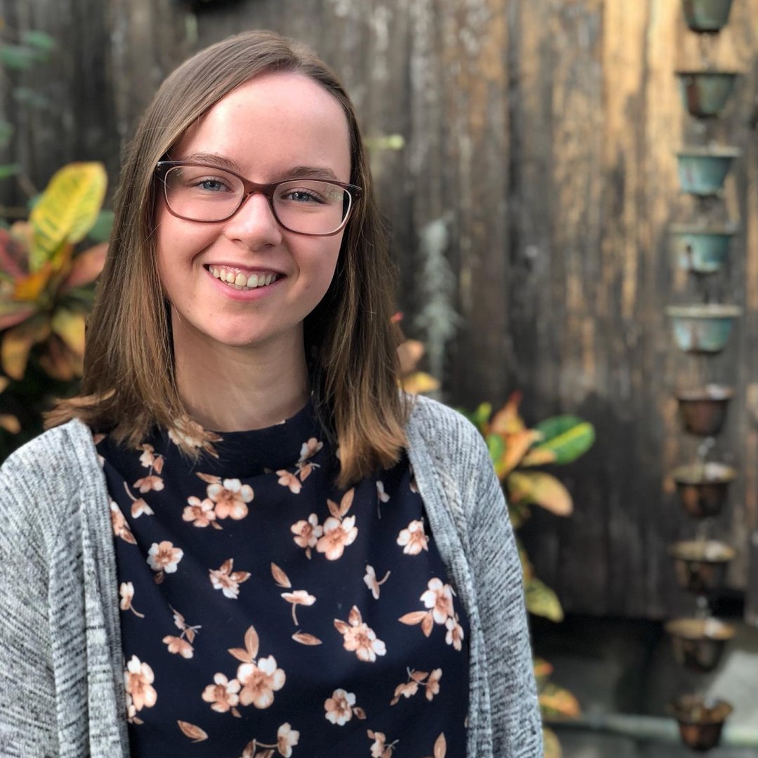 Gena Brantley, SUNY Geneseo Presidential Scholar