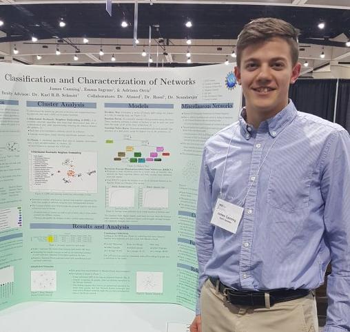 James Canning, Classification and Characterization of Networks