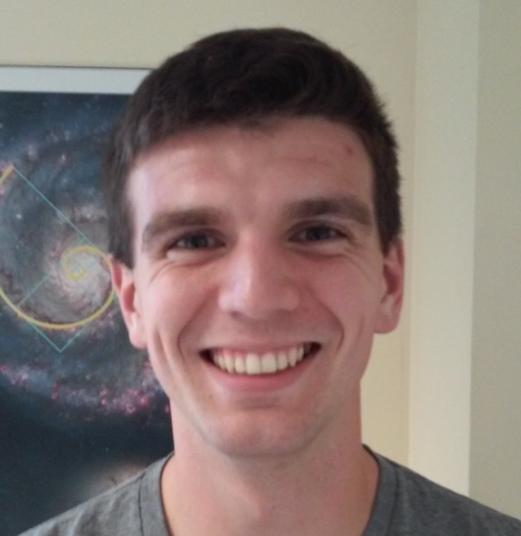 Justen Geddes, SUNY Geneseo Presidential Scholar