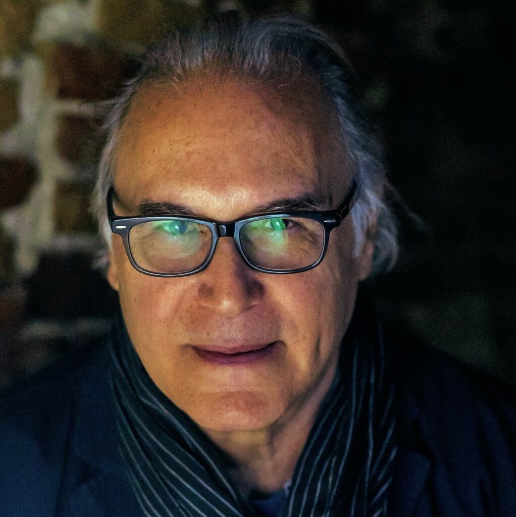 Photo portrait of Alan Michelson