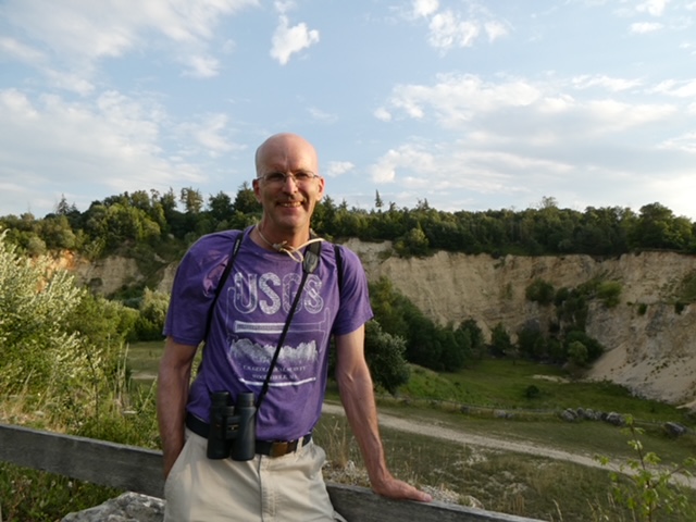 D. Jeffrey Over (Photo provided)