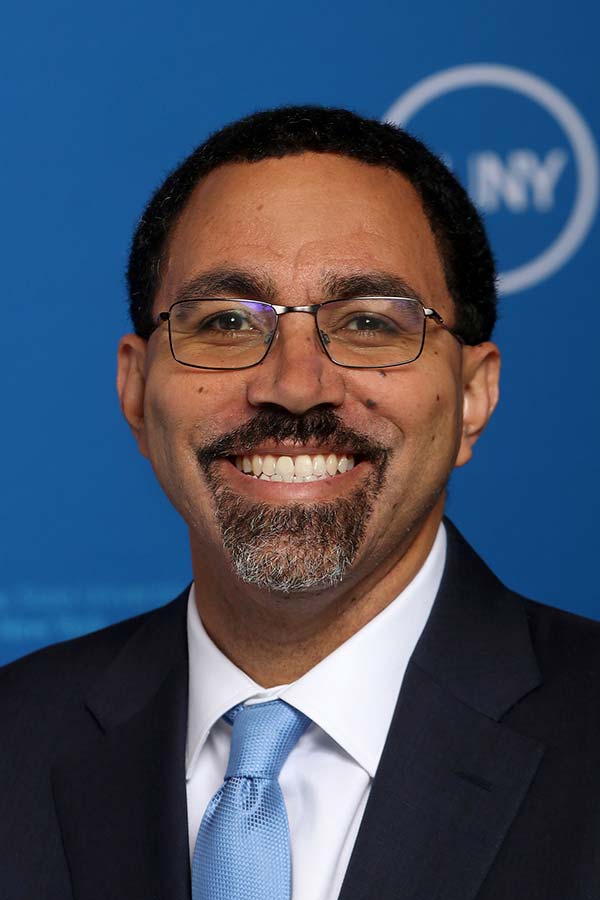 SUNY Chancellor John B. King