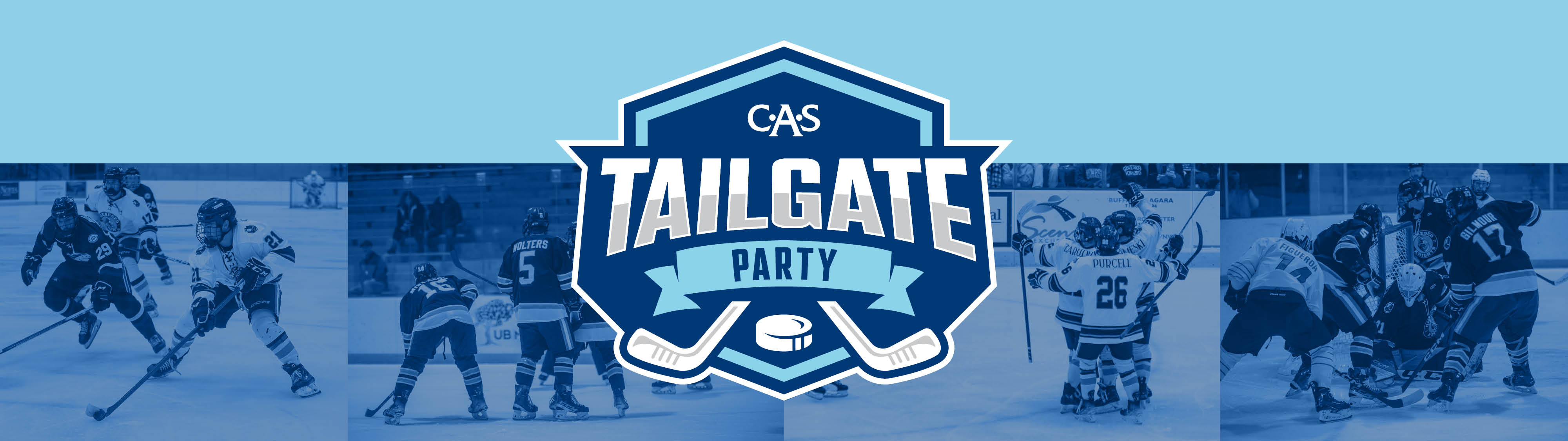 CAS Tailgate Party