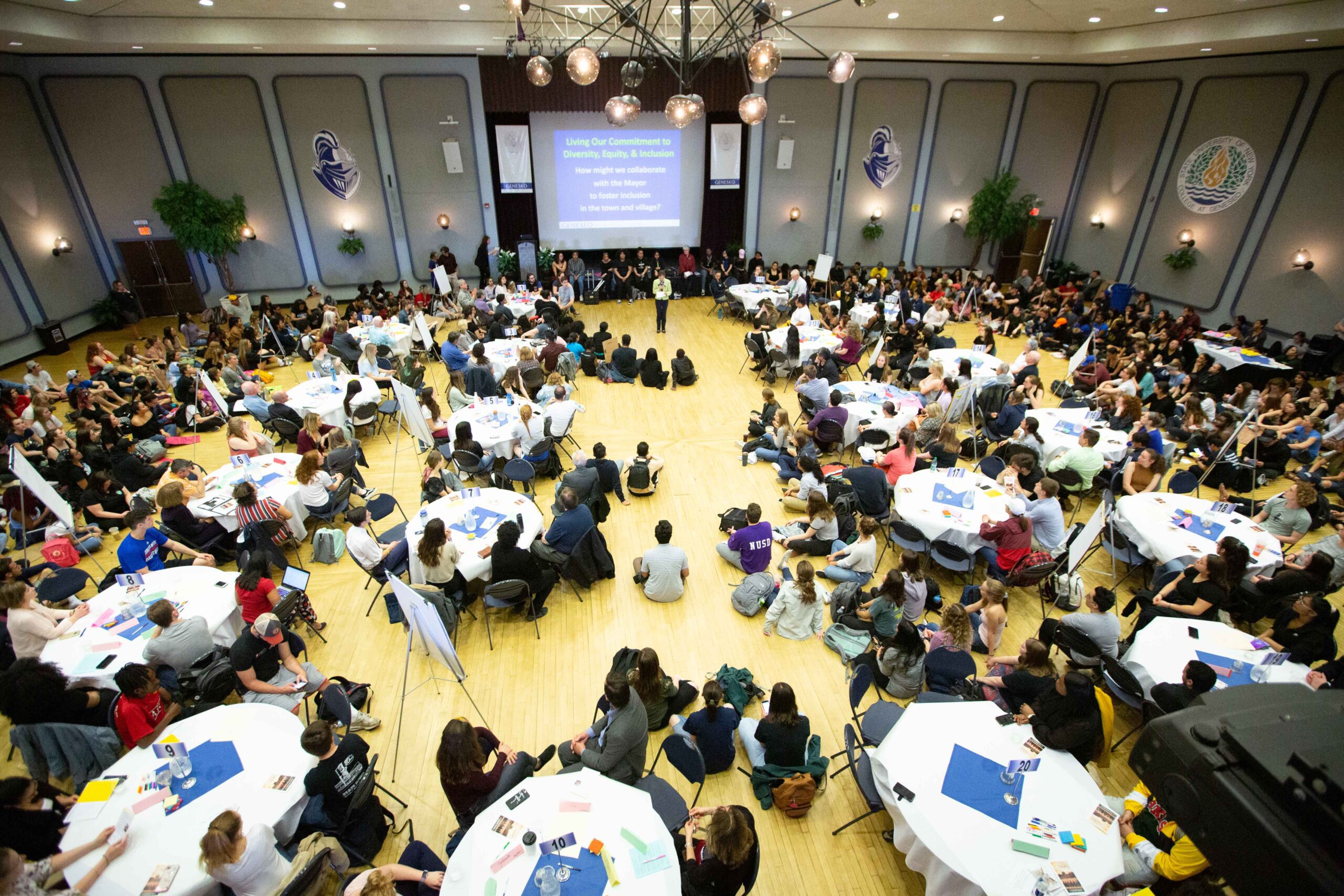 Reimagining Student–Faculty Relationships: Strengthening Social Justice Efforts Through Dialogue