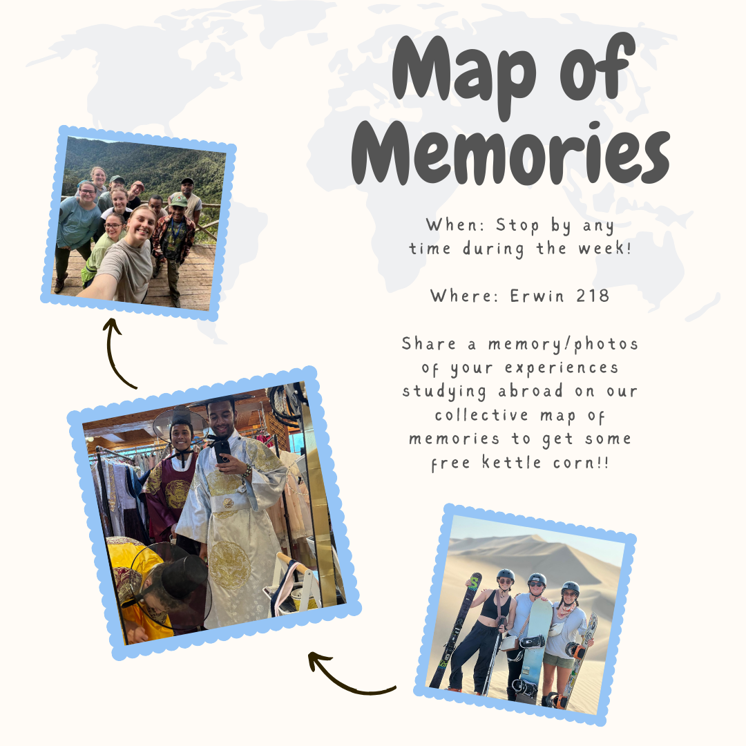 Map of Memories