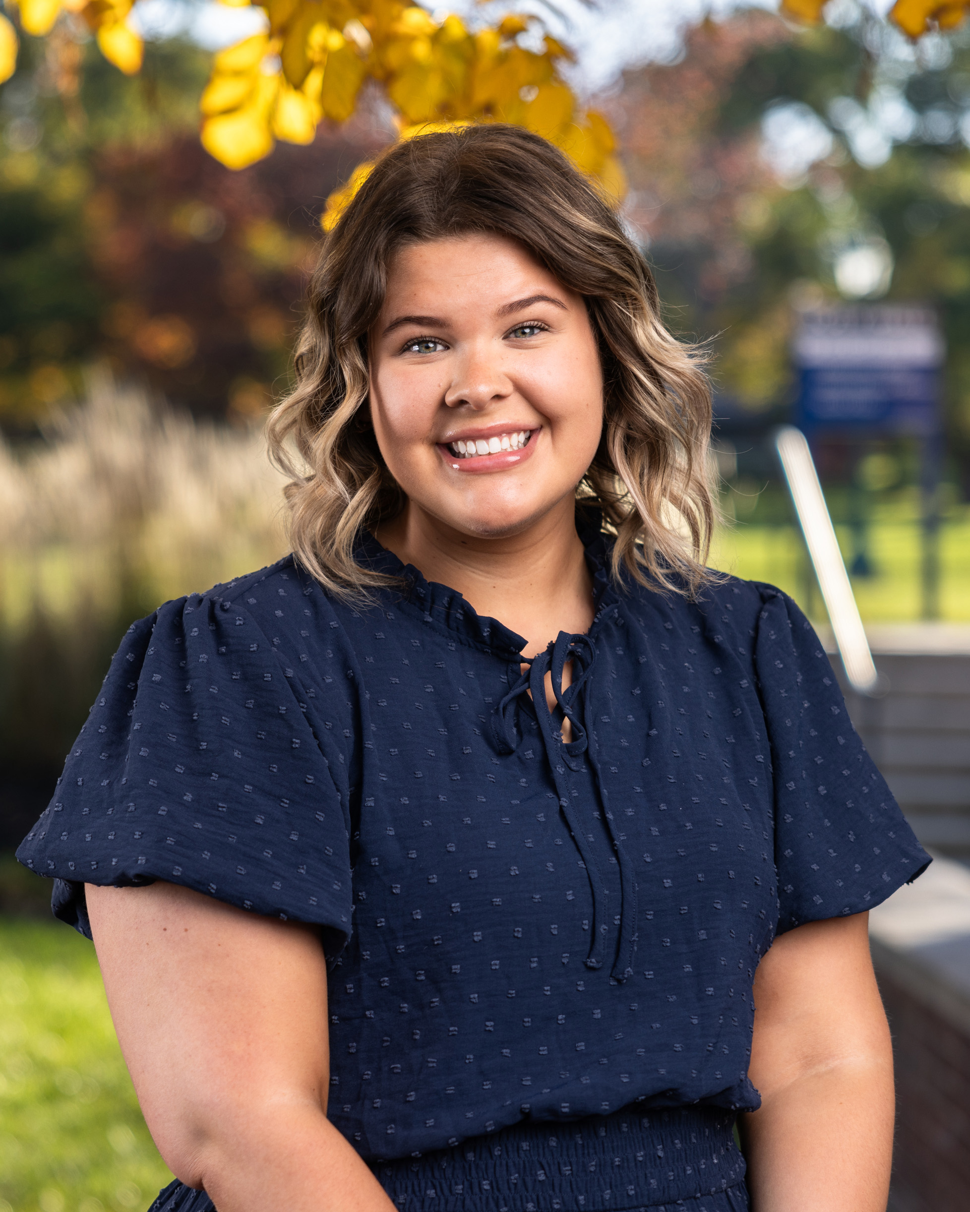 portrait of Serena mulloy