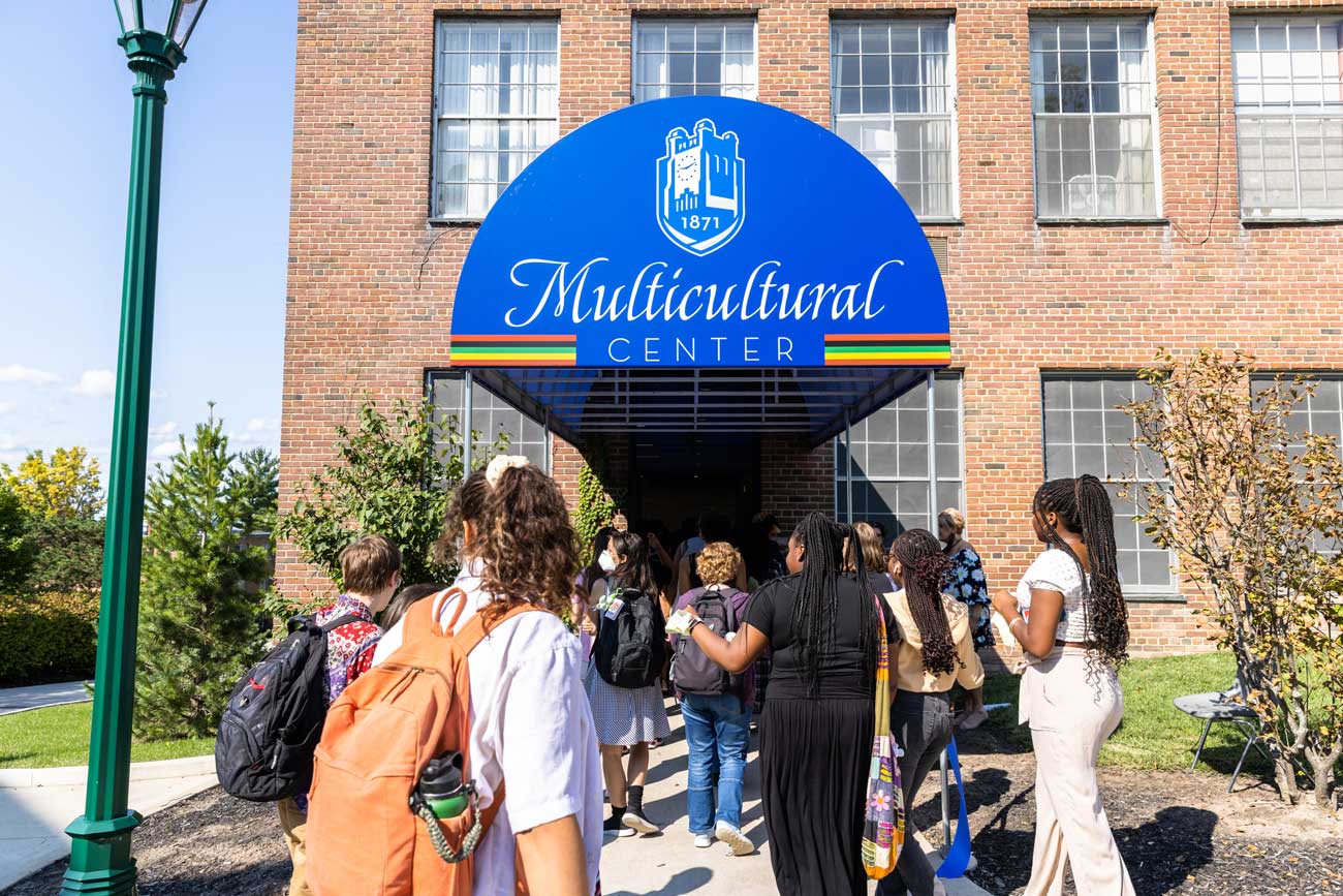 Multicultural Center