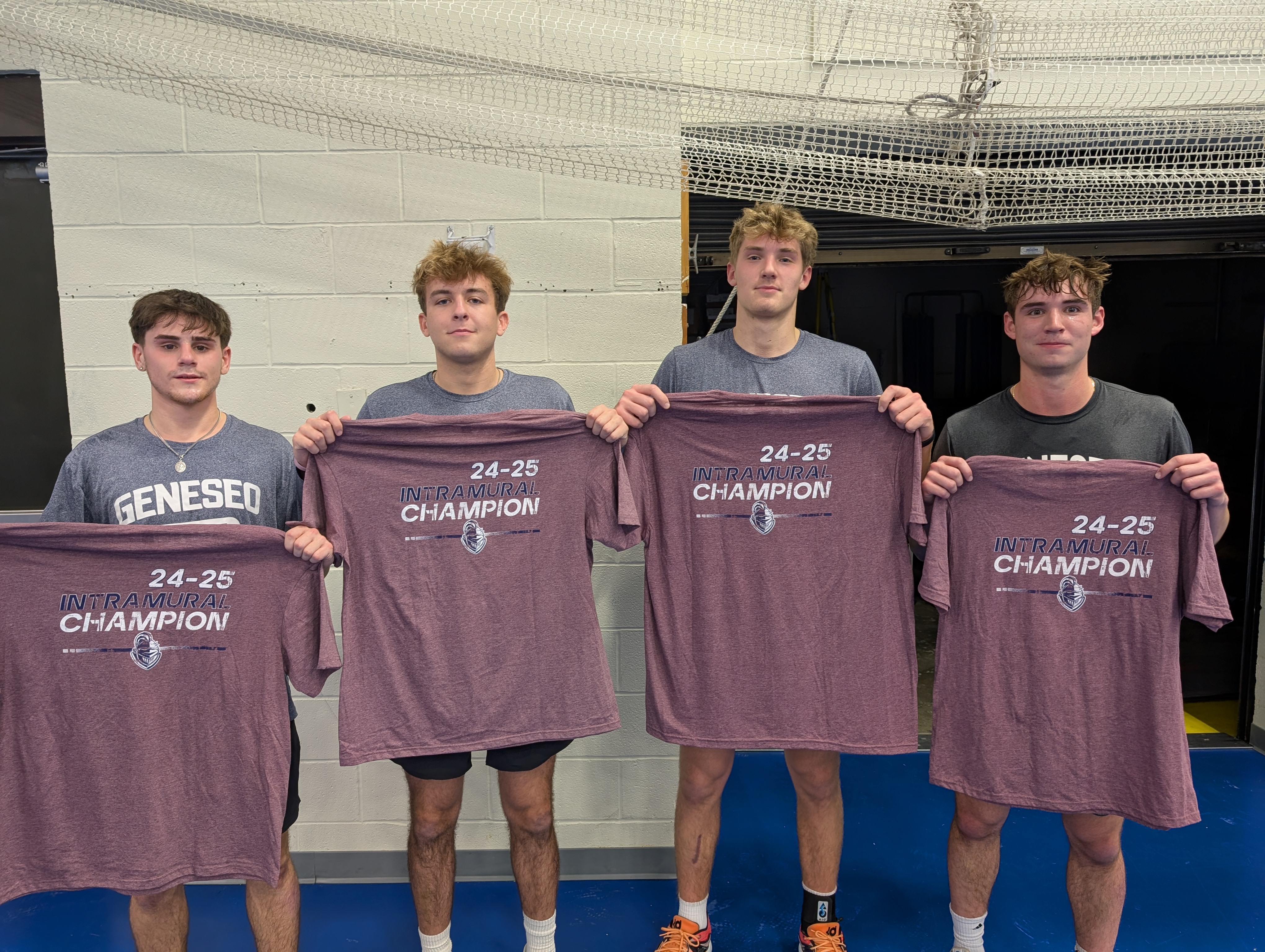 Men’s Division 3v3 Basketball Champions – Boom