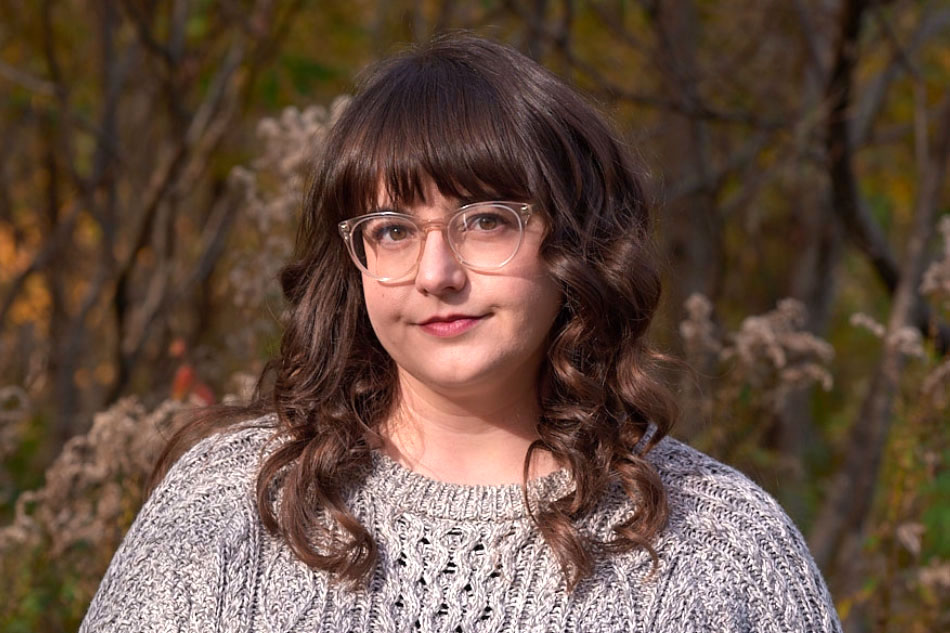 Brenna McCaffrey headshot