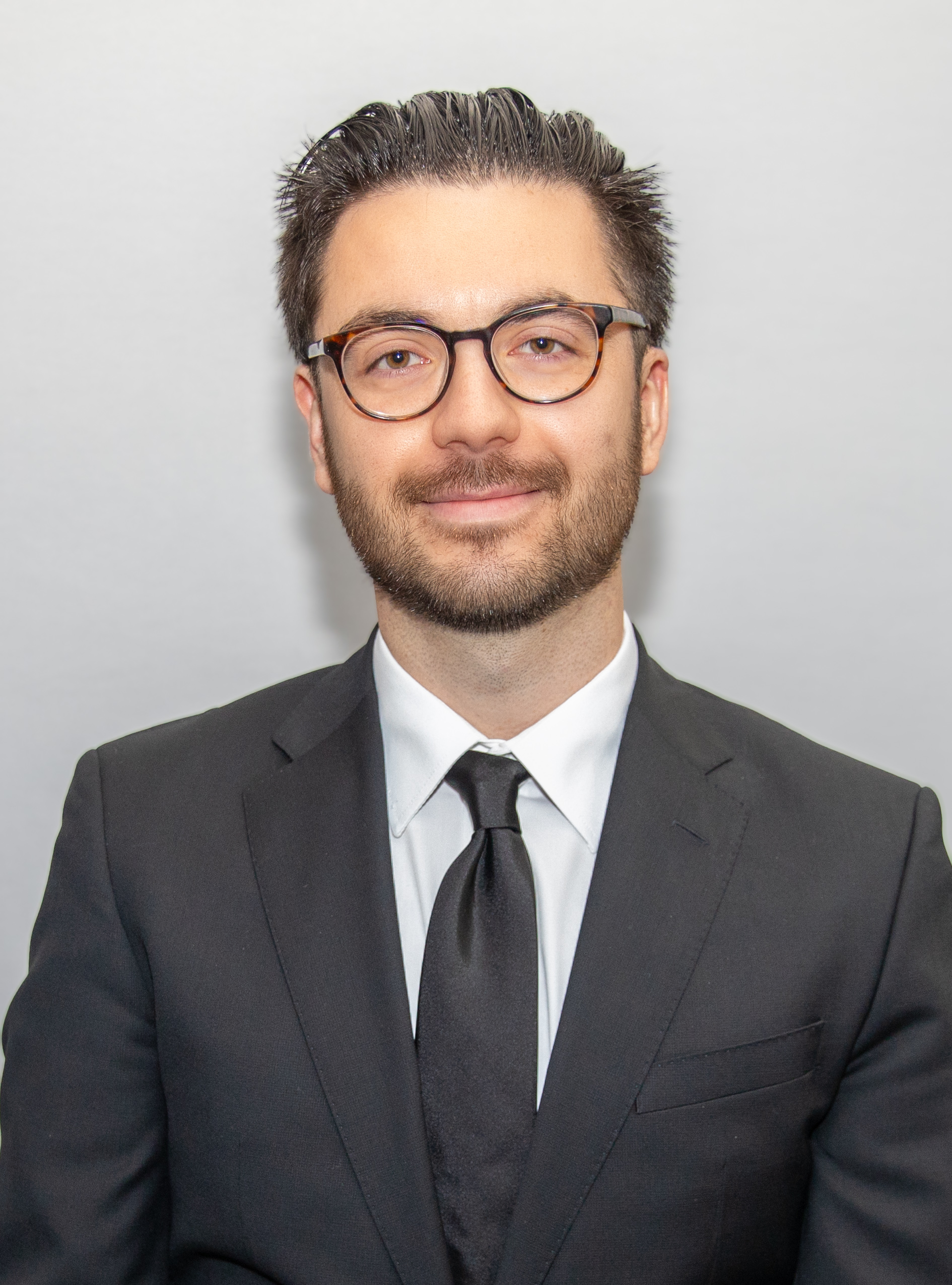 Photo of George Goga