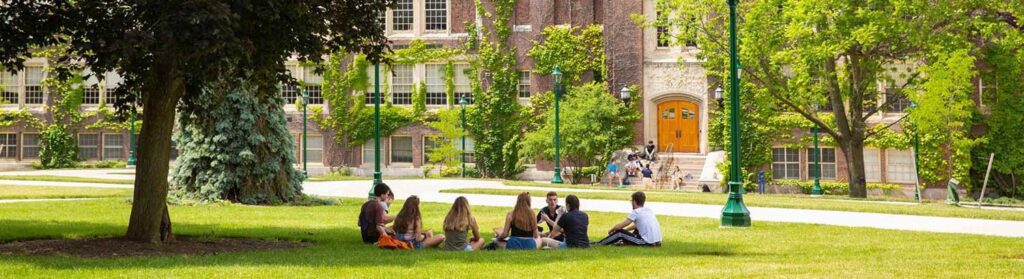 SUNY Geneseo campus
