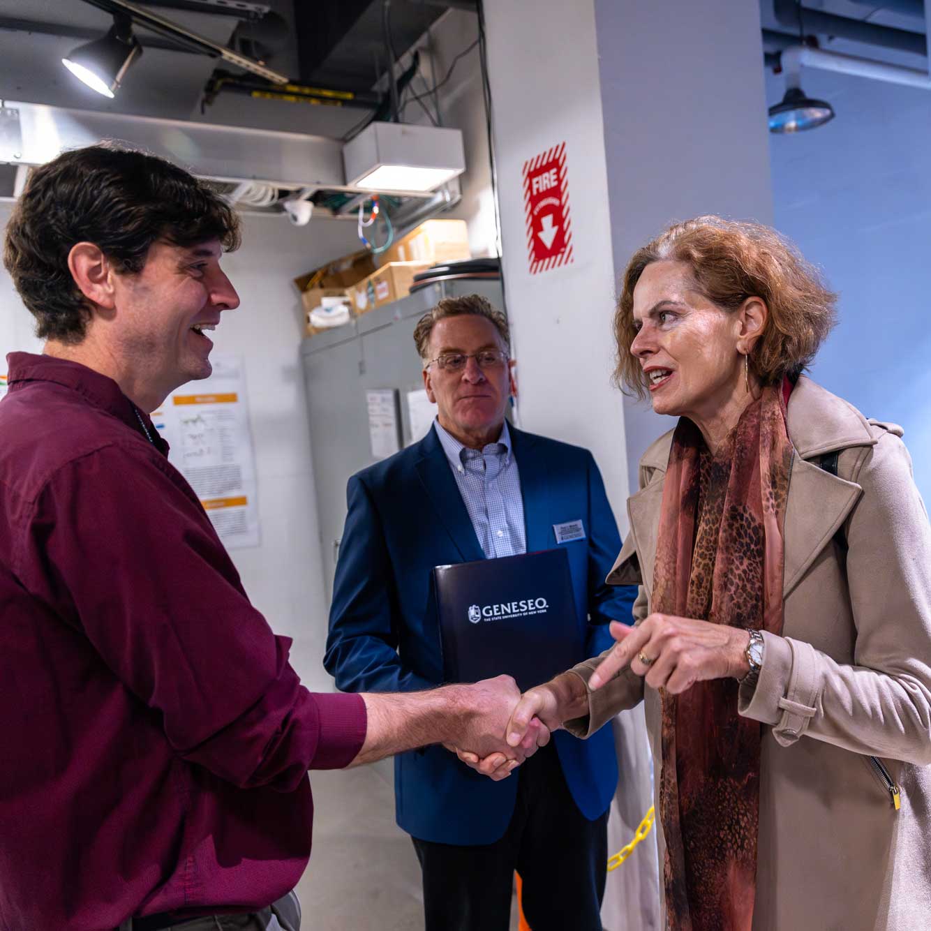 NYS Assemblymember Patricia Fahy