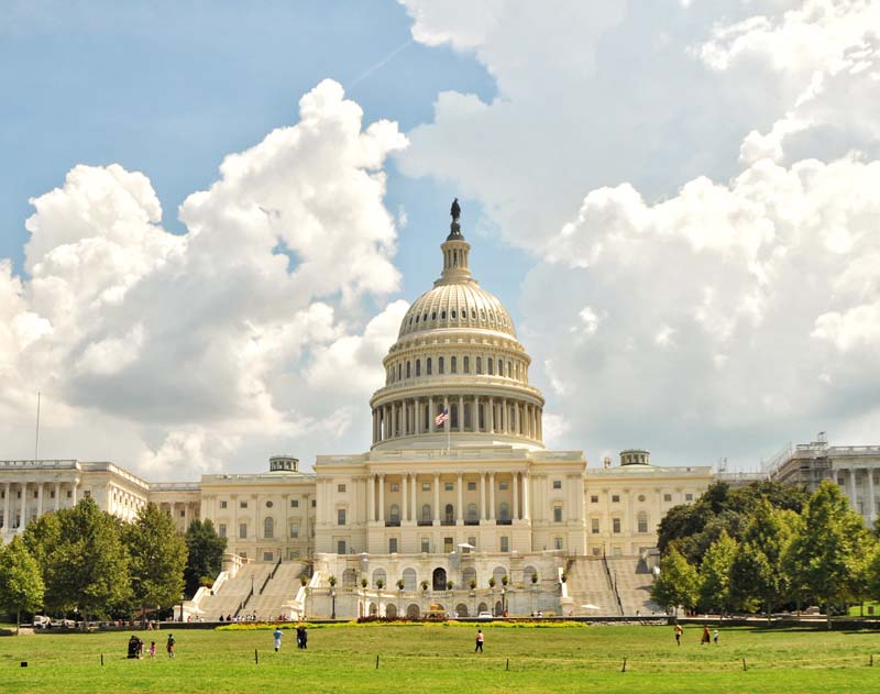 U.S. Capitol Building