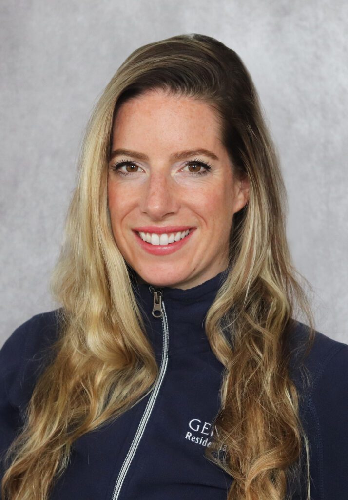 Portrait of Heather Carrera