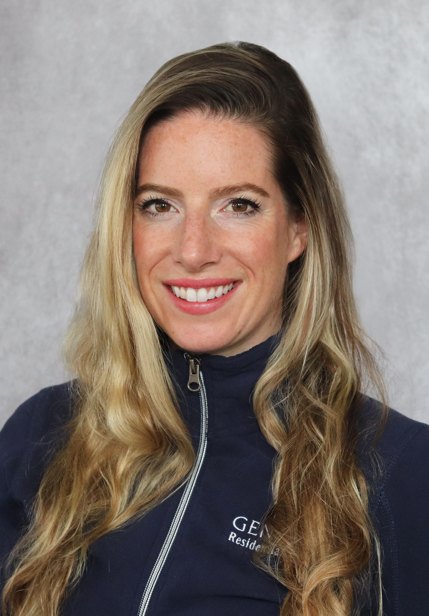 Portrait of Heather Carrera