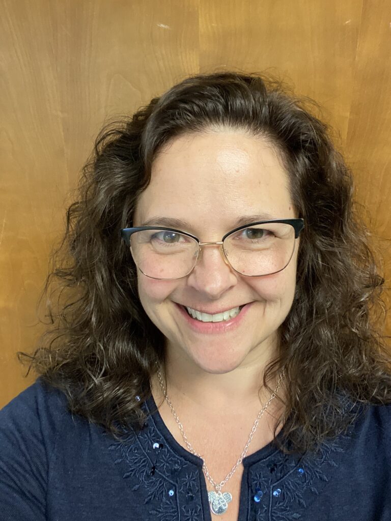 photo of Carrie Green