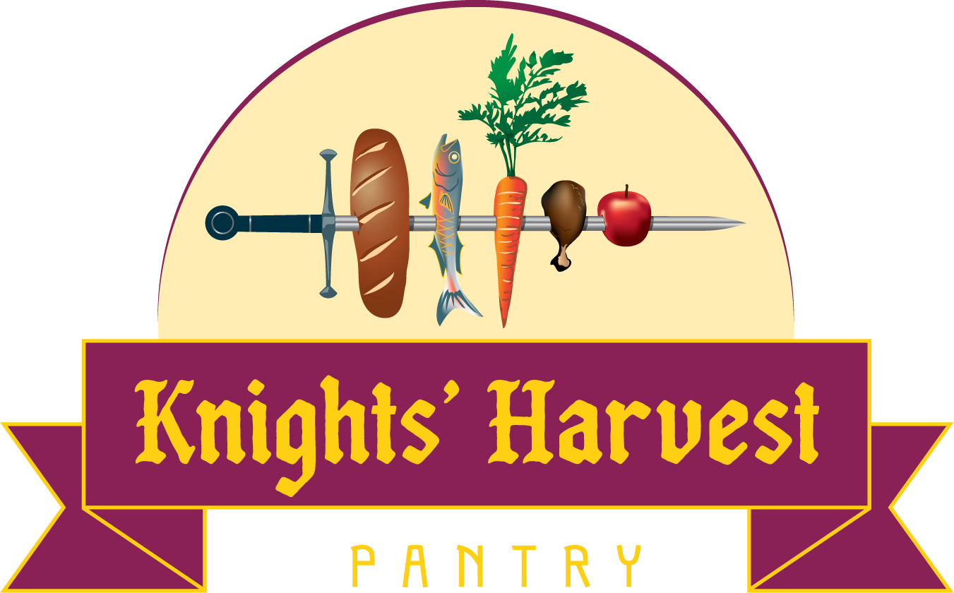 Knights Harvest Pantry logo