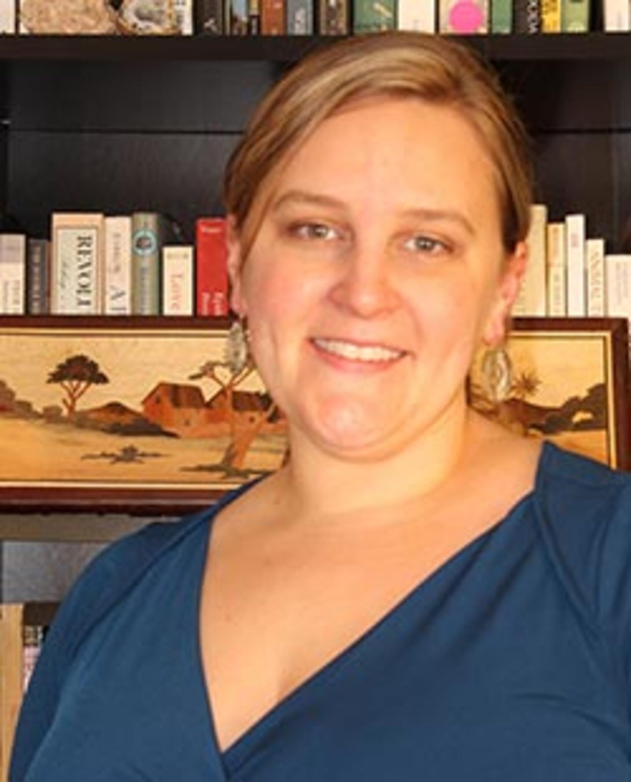 Amanda Lewis-Nang'ea