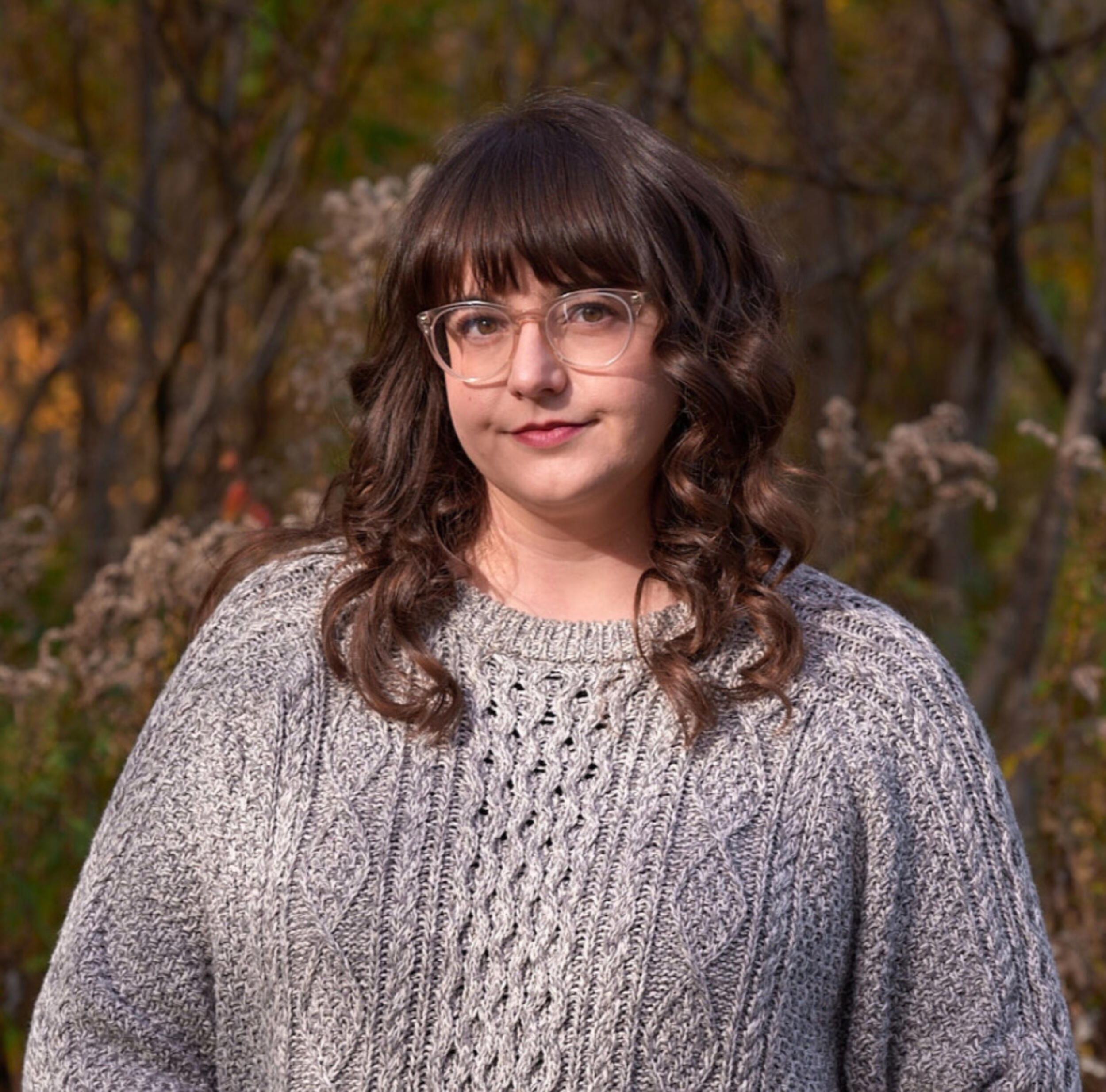 McCaffrey headshot2 Brenna McCaffrey