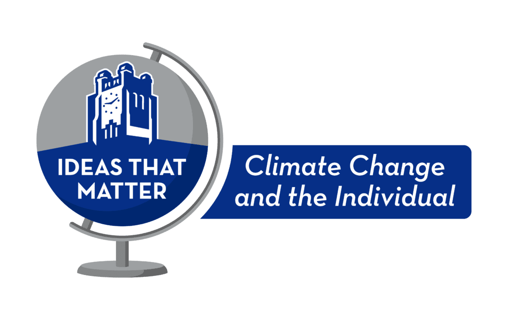 Ideas that Matter: Climate Change and the Individual