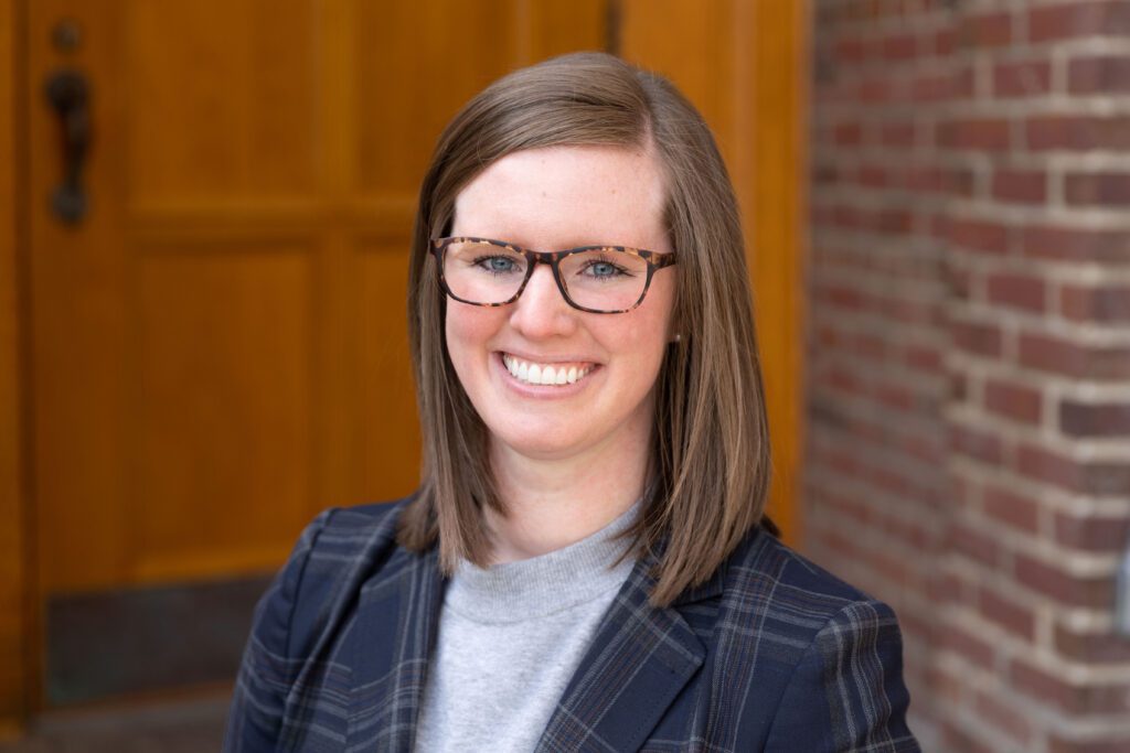 Associate Professor Hanna Brant