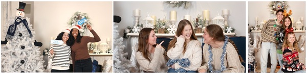 UAA Traditions Challenge - Holiday Fun Photos
