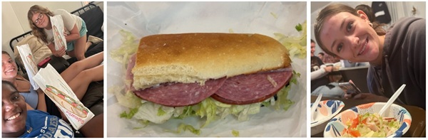 UAA Traditions Challenge - Aunt Cookies