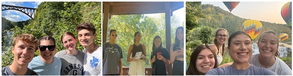 UAA Traditions Challenge - Letchworth/Arboretum